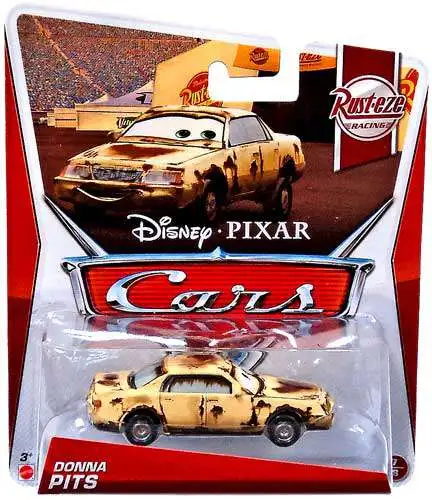 Disney / Pixar Cars Series 3 Donna Pits Diecast Car
