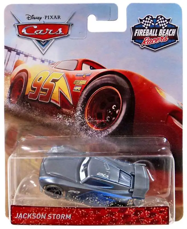 Disney Pixar Cars 3 Hudson Fabulous Lightning McQueen Dinoco Cruz Ramirez 1:55 