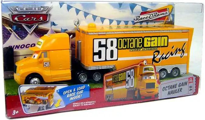 Disney/Pixar Cars Race-O-Rama Single Pack Octane Gain Pitty #68 – Movie  Hero Toys