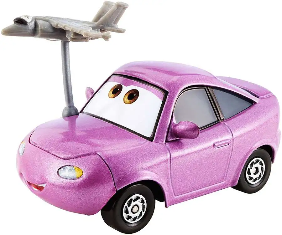 Disney Pixar Cars LA Speedway Coriander Widetrack 155 Diecast Car 111  Mattel Toys - ToyWiz