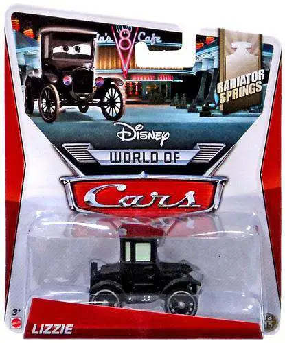 DISNEY CARS DIECAST "Lizzie" Combined Postage 