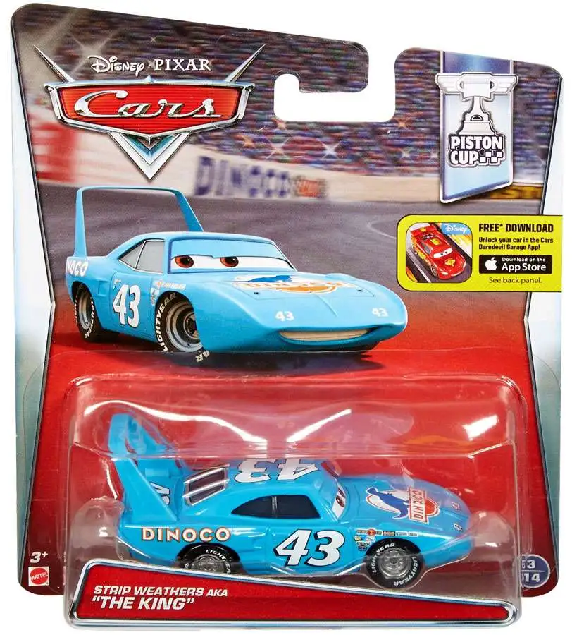 disney cars strip weathers