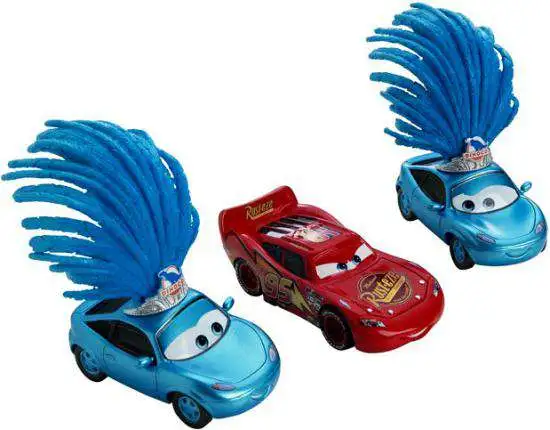 Disney Pixar Cars The World of Cars Multi-Packs Dinoco