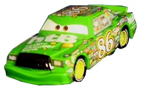 Disney / Pixar Cars Speedway of the South No. 86 Chick Hicks Exclusive Diecast Car