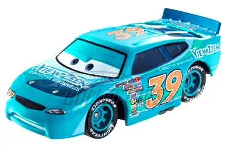 Disney / Pixar Cars Speedway of the South No. 39 View Zeen Exclusive Diecast Car