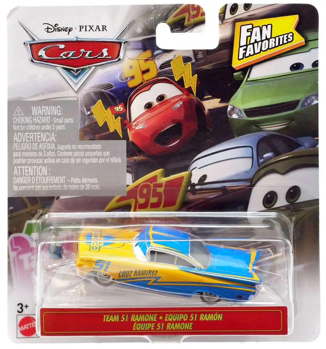 JONAS REVERA ラモーン　ramone カーズ ミニカー New Mattel Disney Pixar Cars Movie Metal Series Ramone Green