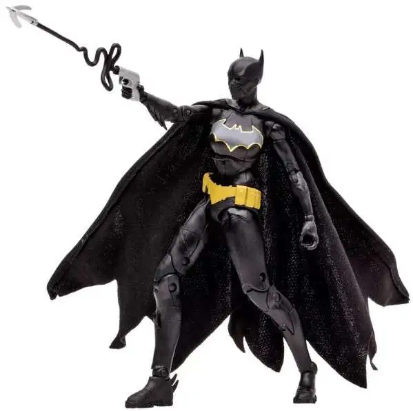 McFarlane Toys DC Multiverse Gold Label Collection Batgirl Cassandra Cain Exclusive Action Figure [Batgirls]