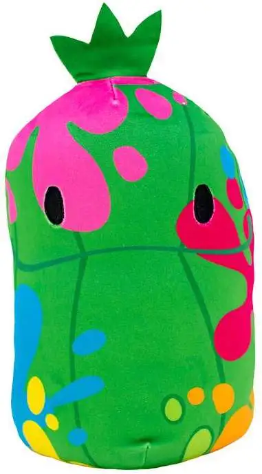 Cats Vs. Pickles Splat 8.6-Inch JUMBO Plush Figure