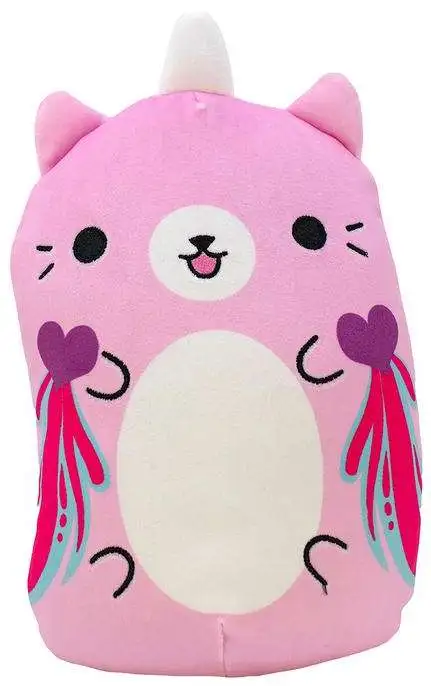Cats Vs. Pickles Twinkle Starlight 8.6-Inch JUMBO Plush Figure