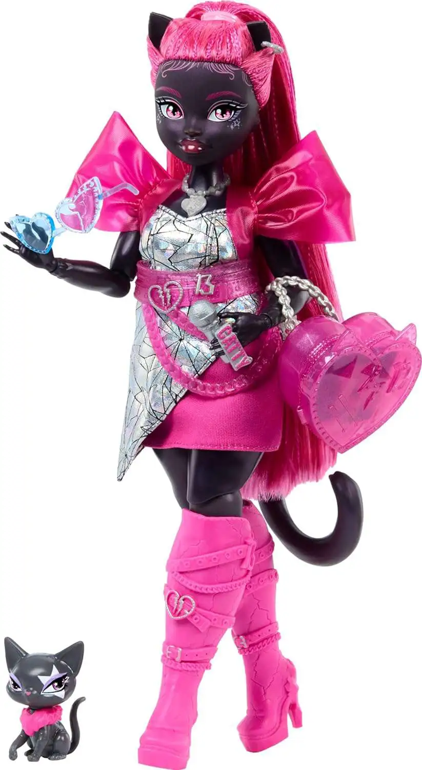 Mattel Monster High Catty Noir 10.5-Inch discount Doll