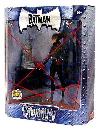 The Batman Catwoman Exclusive Action Figure Granite Statue Variant Mattel  Toys - ToyWiz