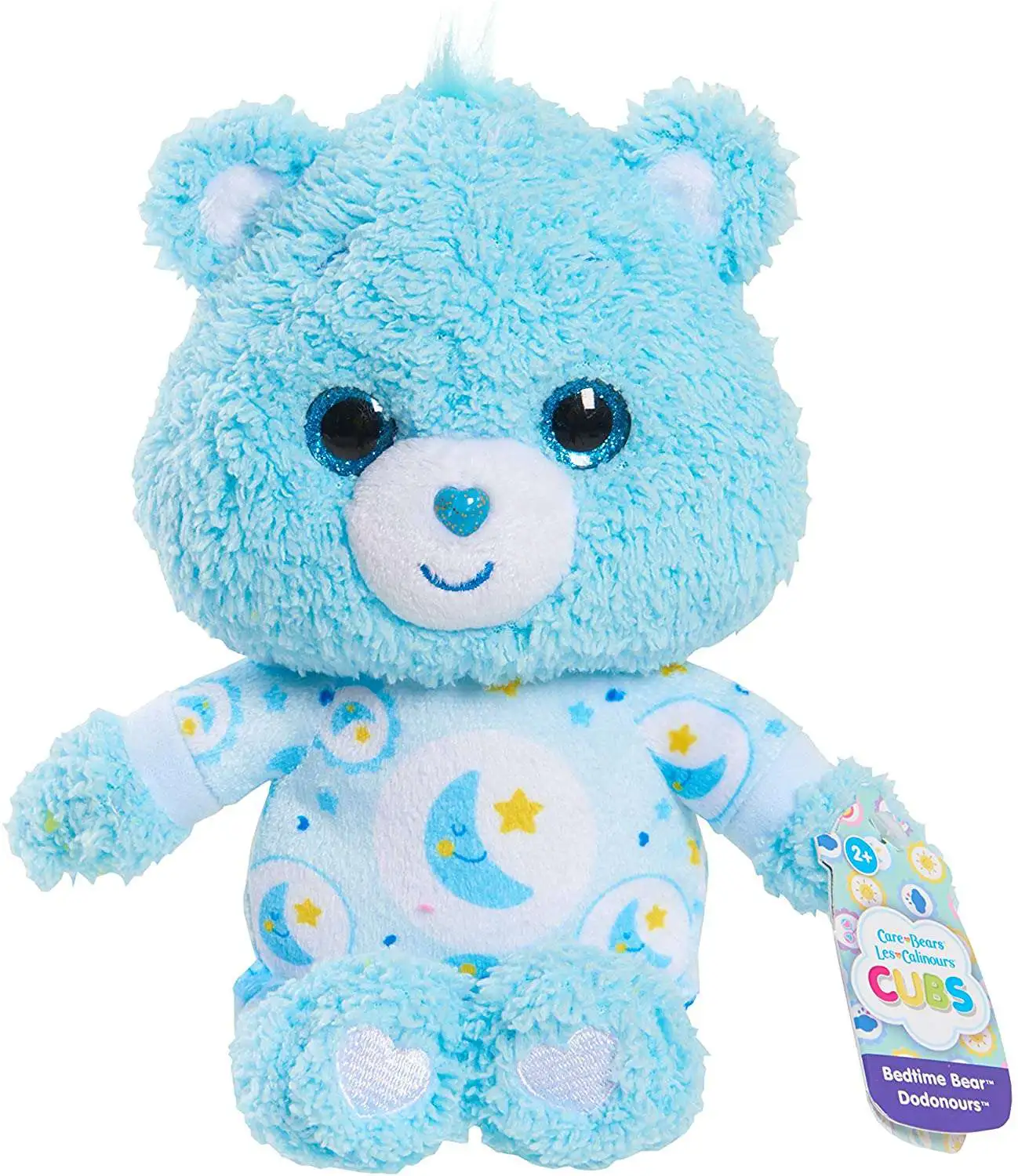 Care Bears Cubs Bedtime Bear 8-Inch Plush