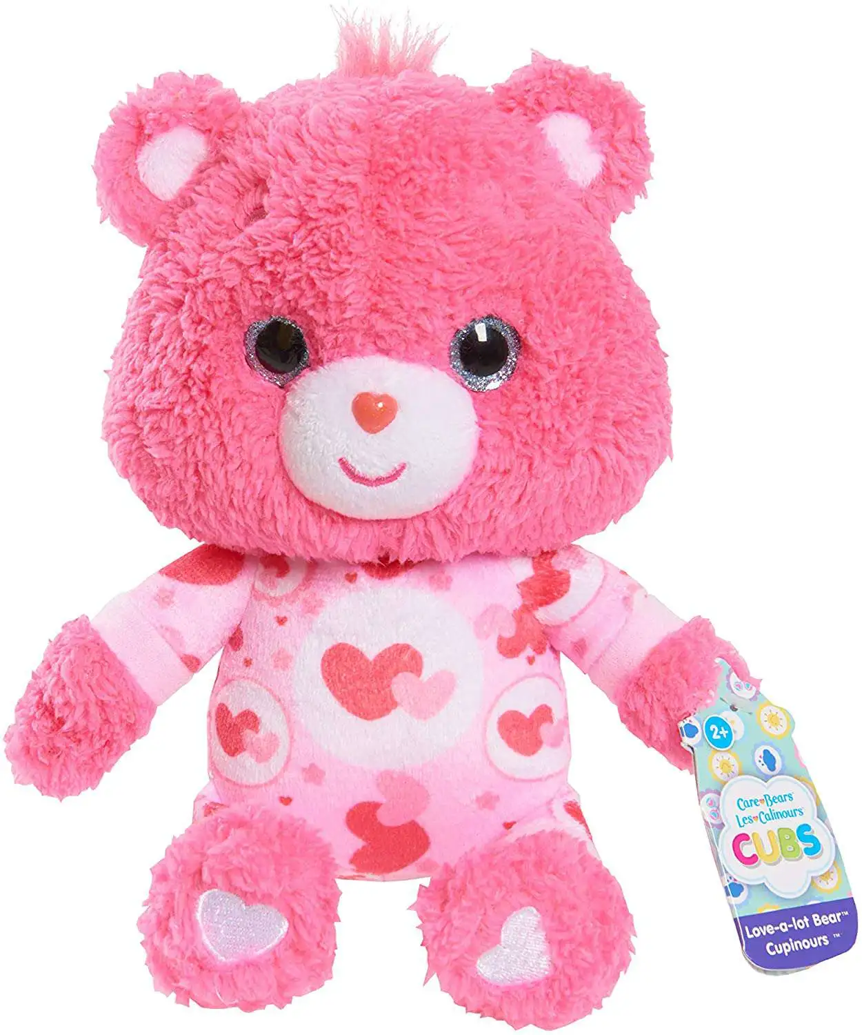 Care bear cubs plush online