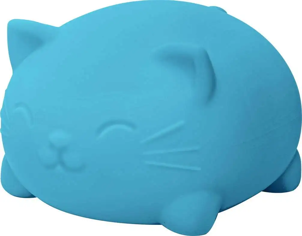 NeeDoh The Groovy Glob Super Cool Cats BLUE Stress Ball