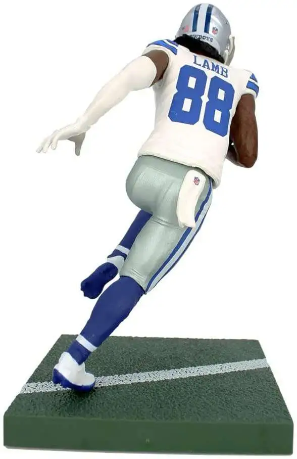 Dak Prescott (Dallas Cowboys)CLARKtoys Exclusive Imports Dragon