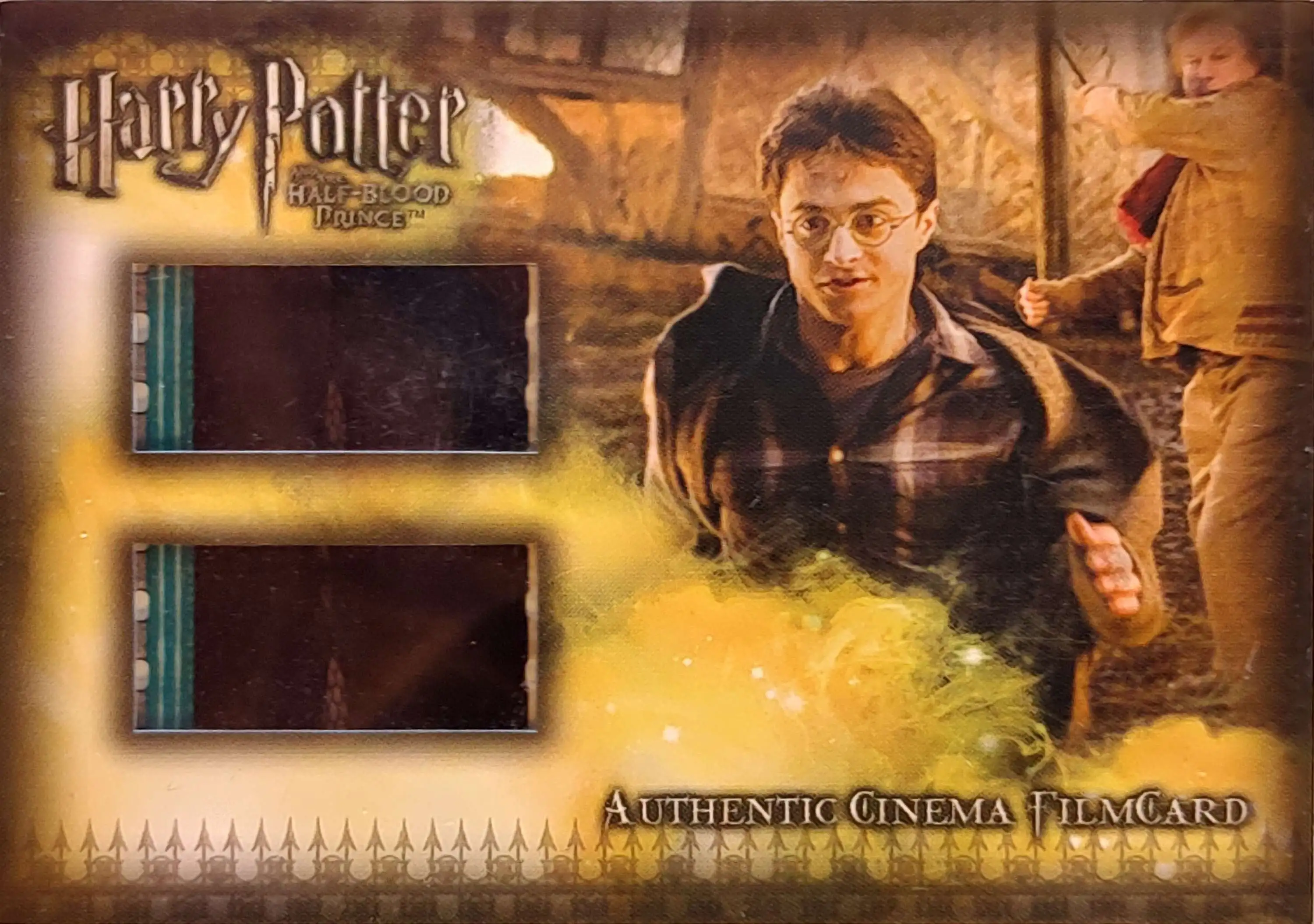 Harry Potter and the Half-Blood Prince US Theatrical Trailer 051/314 Authentic Film Single Card CFC2