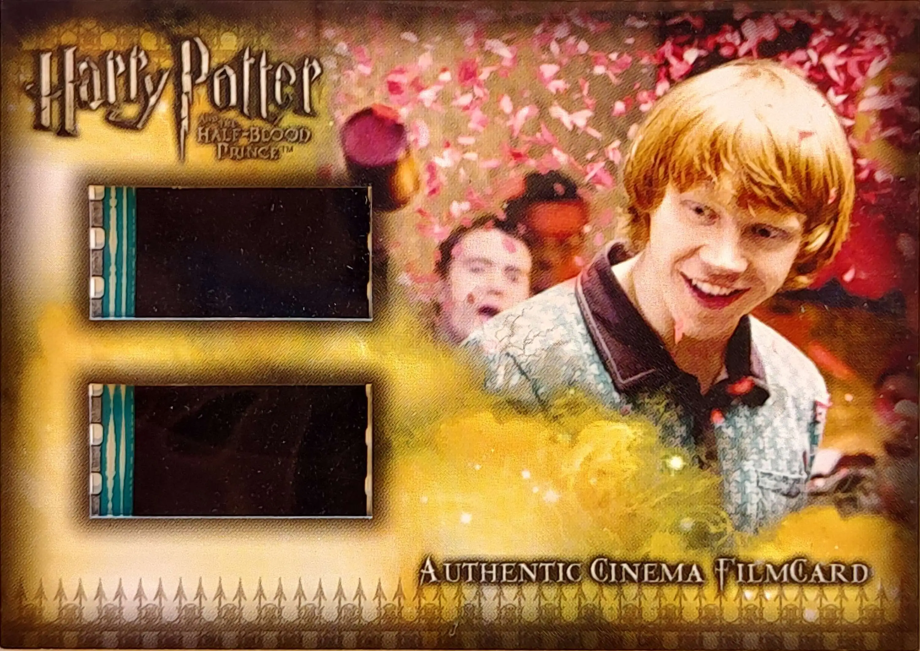 Harry Potter and the Half-Blood Prince US Theatrical Trailer 209/314 Authentic Film Single Card CFC9