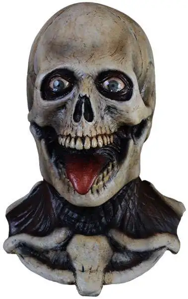 Return of the Living Dead Party Time Skeleton Costume Mask