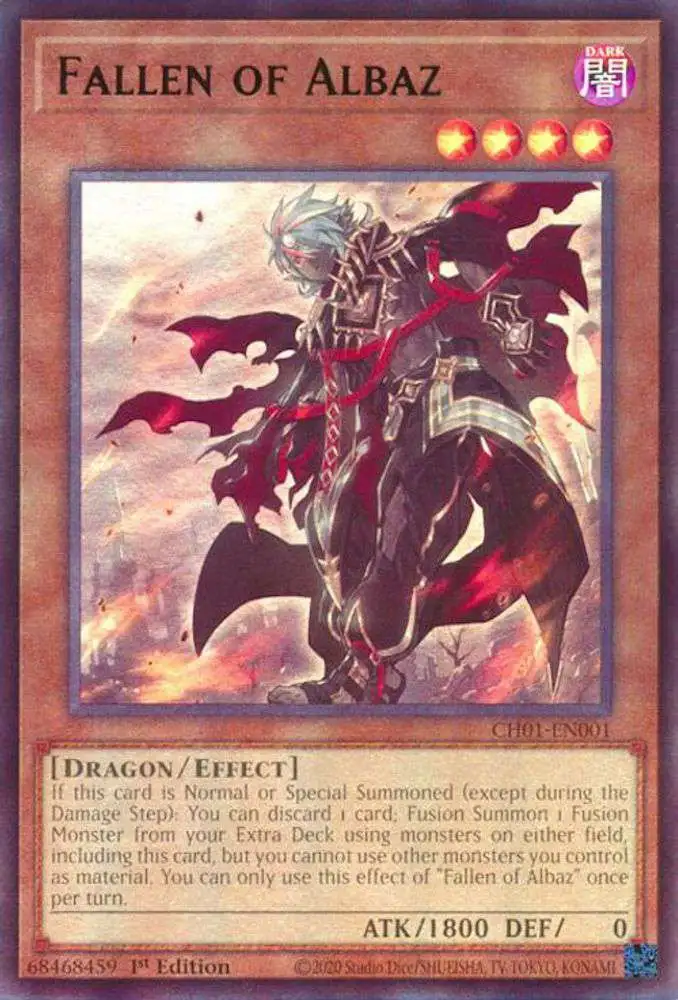 YuGiOh Trading Card Game The Chronicles Deck The Fallen amp The