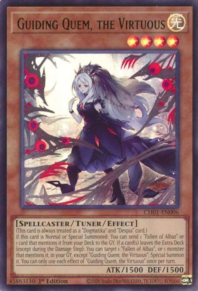 YuGiOh Trading Card Game The Chronicles Deck The Fallen amp The