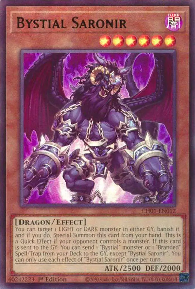 EAN 4012927194515 YuGiOh Booster Deck Yu-Gi-Oh! TCG The Chronicles Deck:  The Fallen & The Virtuous - 1st Edition, 51 Cards Yu-Gi-Oh Chronicles Deck