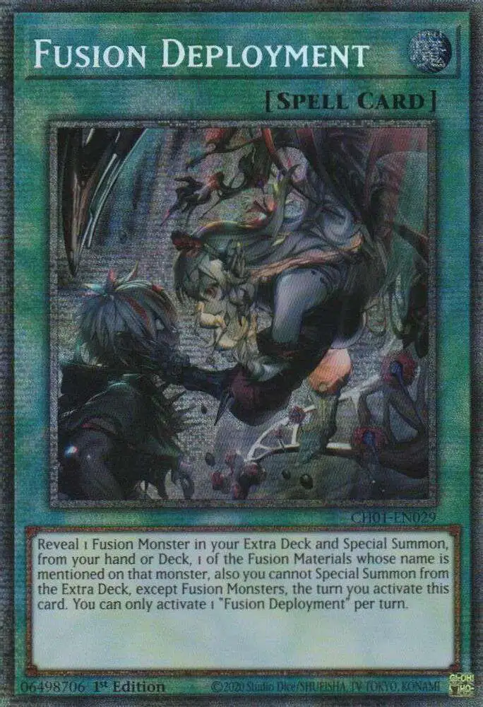 遊戯王　The Fallen＆The Virtuous The Fallen & The Virtuous - THE CHRONICLES DECK: The Fallen & The