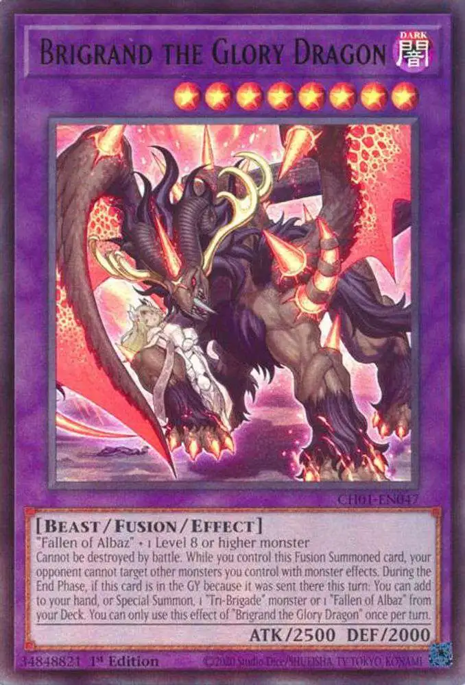 coin toss deck yugioh Yugioh - Structure Deck: THE CHRONICLES DECK: The Fallen & The Virtuous main image 1