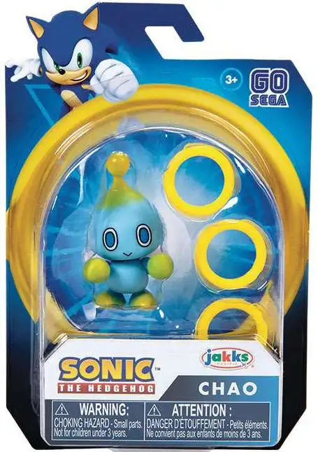 Sonic the Hedgehog 2.5-Inch Dark Chao Action Figure