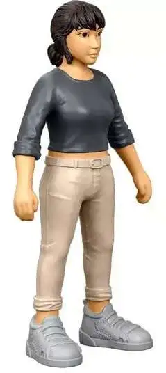 Jurassic Park Chaos Theory Yaz 1-inch Mini Figure [Loose]