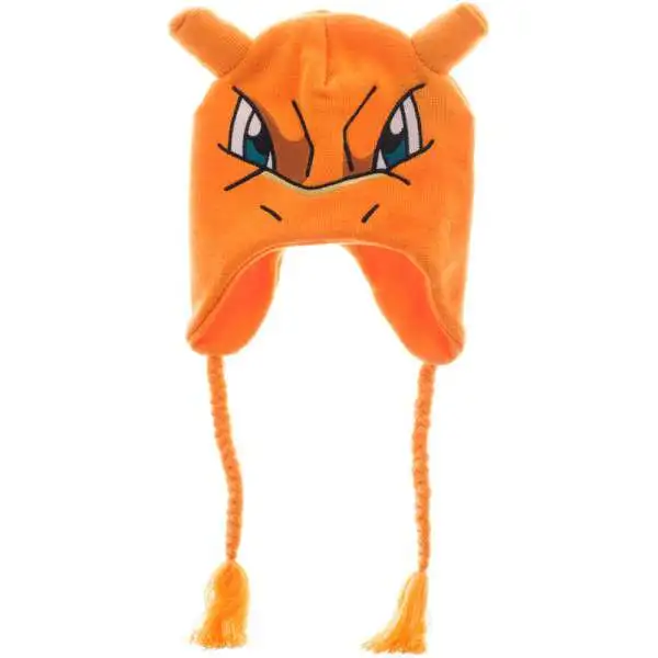 Pokemon Charizard Laplander Hat Apparel