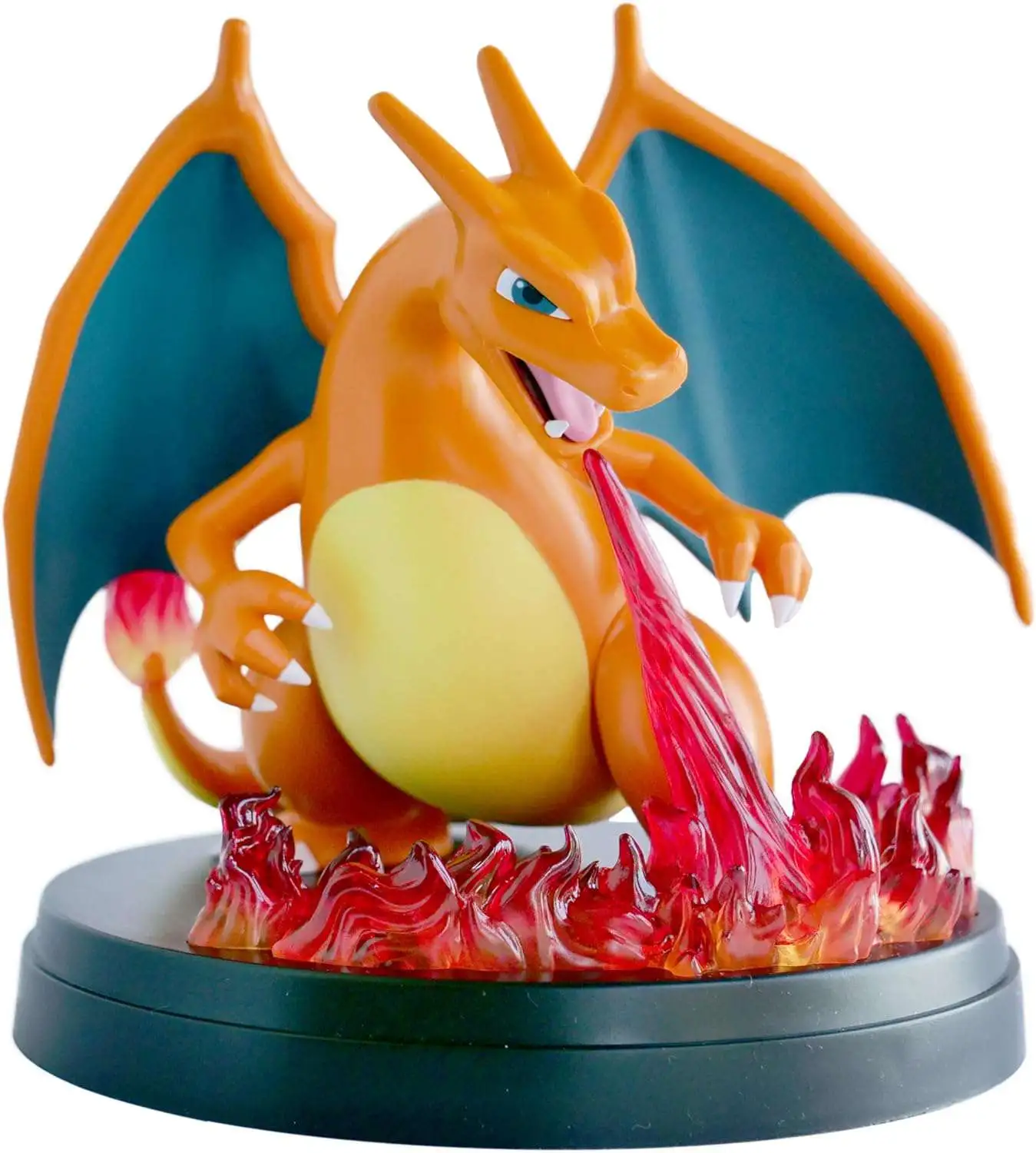 Pokemon Super Premium Collection Charizard Figure Loose Pokemon