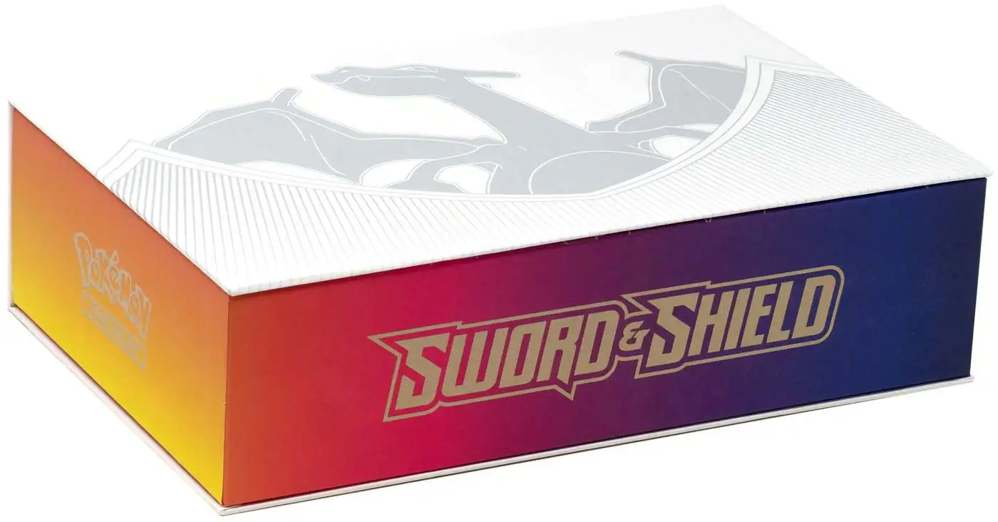 Pokemon Sword & Shield Charizard Ultra-Premium Collection Box