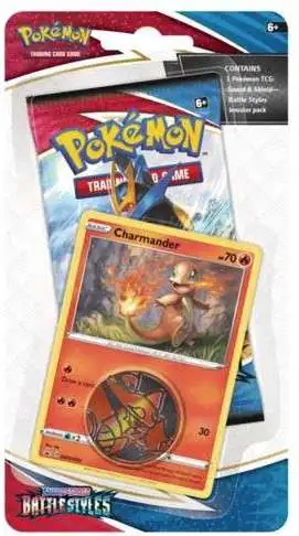 Pokémon Charmander Sidekick Collection Box Card Game for sale online 