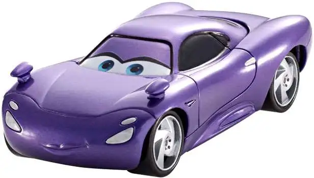 Disney Pixar Cars Cars 2 Main Series Holley Shiftwell 155 Diecast 
