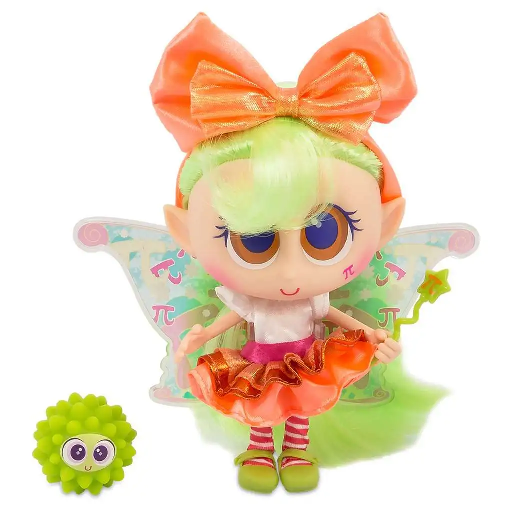 Cheekie Fairies Pie Doll [The Smart Pants Fairy!]