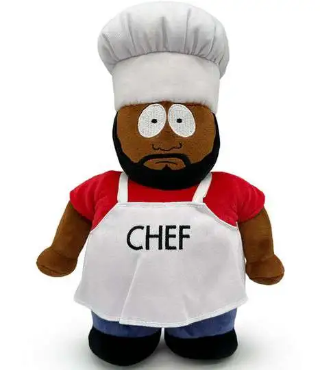 South Park Chef 9-Inch Plush