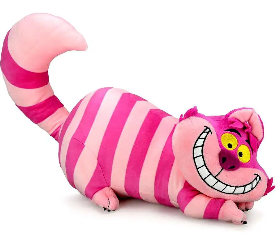 Disney Alice In Wonderland Tsum Tsum Cheshire Cat Mini Plush