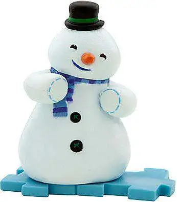 Disney Doc McStuffins Chilly 3-Inch PVC Figure [Snowman Loose]