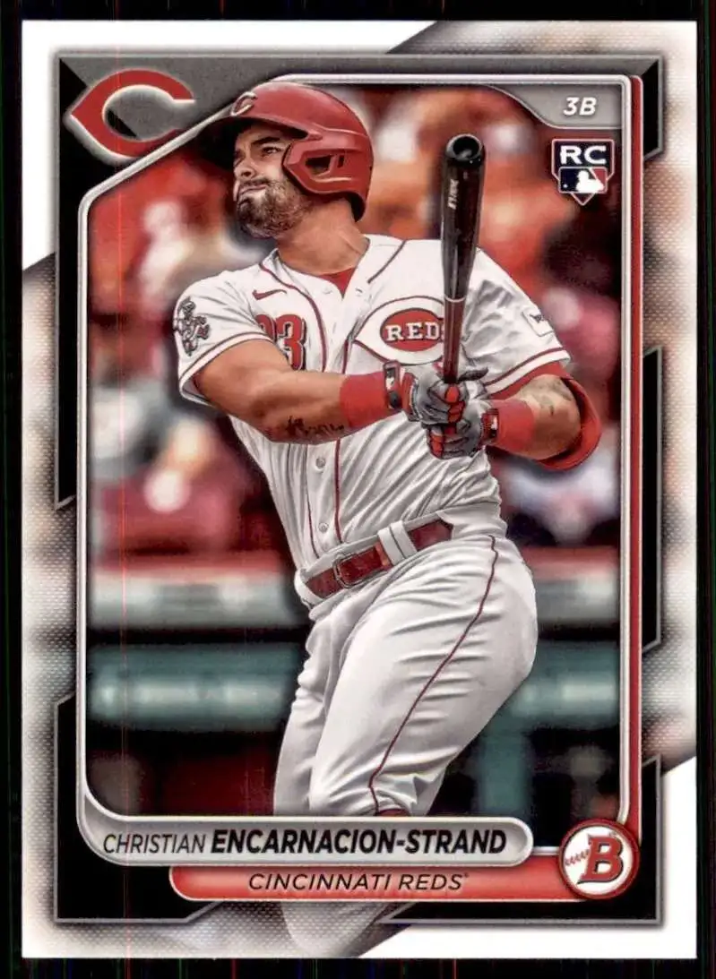 MLB Topps 2024 Bowman Baseball Christian Encarnacion-Strand #79 [Rookie]
