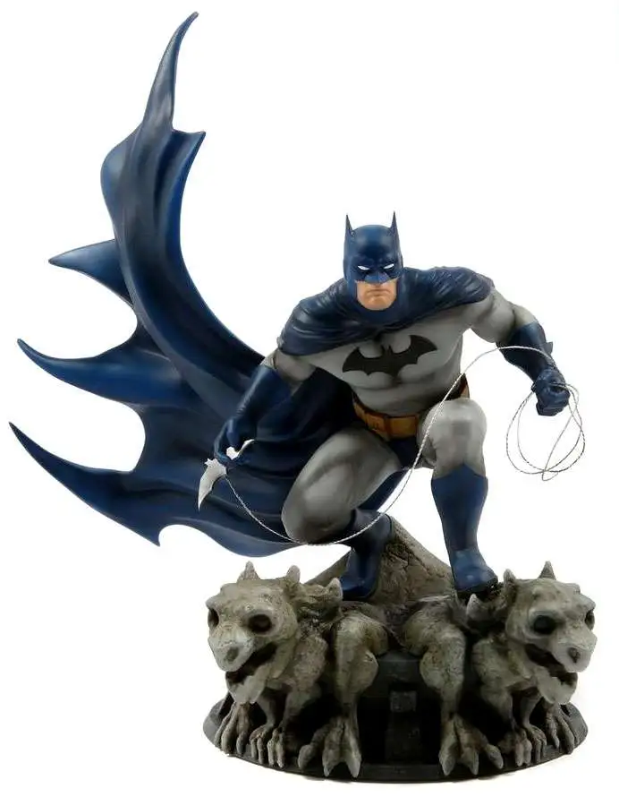 DC The Dark Knight Returns Jim Lee Batman Exclusive Collectible Statue  Chronicle Collectibles - ToyWiz