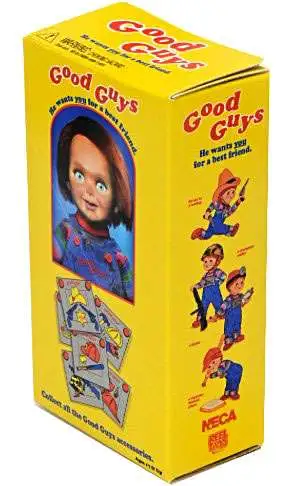 Chucky Good Guys フィギュア セット　シークレット Chucky (TV Series) - “Good Guy” 7” Scale Action Figure Blind Box