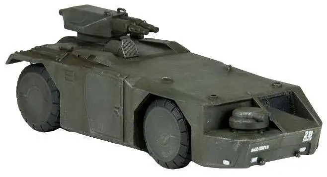 NECA Alien Cinemachines Series 1 M577 APC (Armored Personnel Carrier) 5-Inch Diecast Vehicle