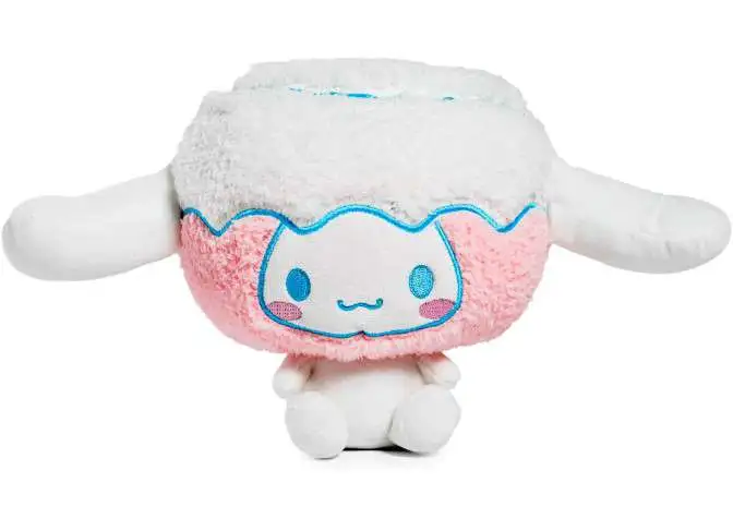 Sanrio Hello Kitty & Friends Phunny Cinnamon Cinnamoroll 7.5-Inch Plush
