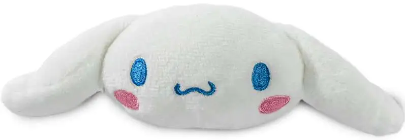 Sanrio Hello Kitty Cinnamoroll 3-Inch Plush Pin (Pre-Order ships April)