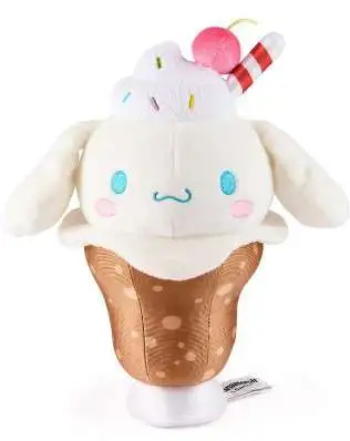 Sanrio Hello Kitty Cinnamoroll Root Beer 8-Inch Plush