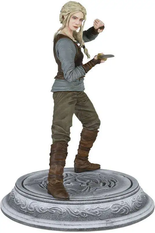 The Witcher The Wild Hunt Ciri 8.5-Inch Figure [Season 2]