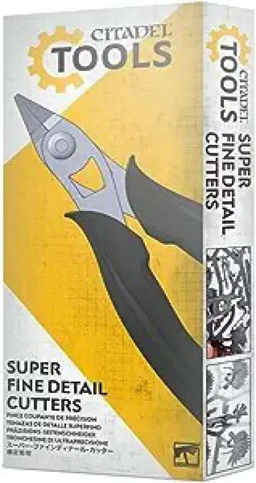 Citadel Tools Super Fine Detail Cutters