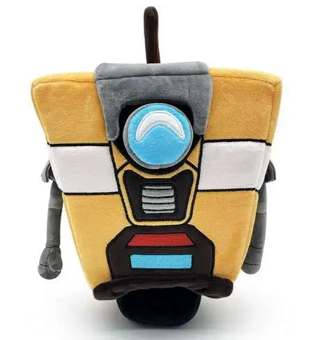 Borderlands Claptrap 9-Inch Plush