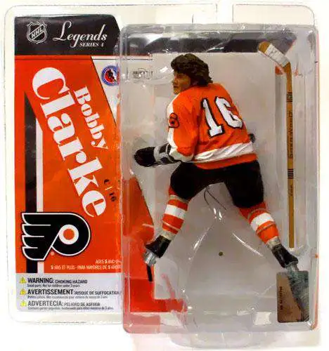 Philadelphia Flyers Legends: Bobby Clarke