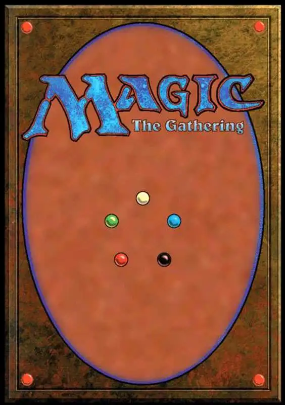 Ultra Pro MtG Trading Card Game Classic Standard Card Sleeves [100 Count]